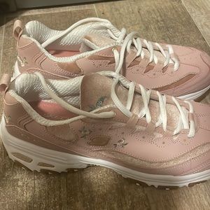 Skechers air cooled memory foam sneaker